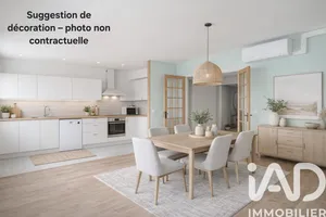 Apartment in Poissy (78300)