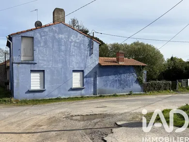 House in Chaumes-en-Retz (44320)