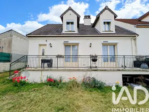 Maison à Montsoult (95560)