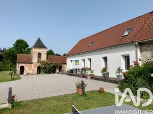 Maison de campagne à Sorrus (62170)