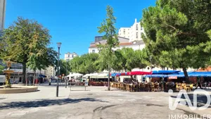 Appartement à Paris (75020)