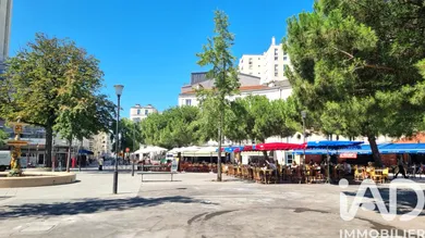 Appartement à Paris (75020)