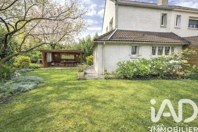 House in Montmorency (95160)