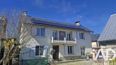 Village house in Ségus (65100)