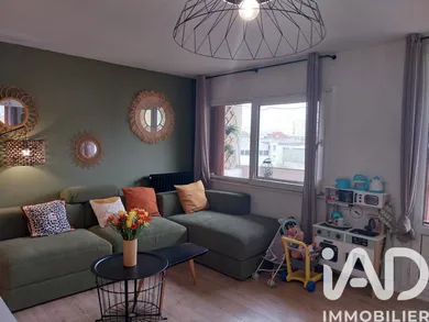 Apartment in Chelles (77500)