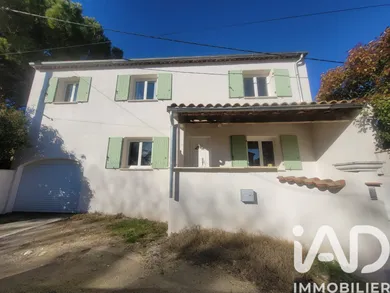 Maison à Saint-Geniès-de-Malgoirès (30190)