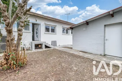 Maison à Villepinte (93420)