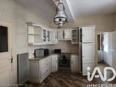 Townhouse in Charolles (71120)