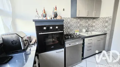 Appartement à Saint-Michel-sur-Orge (91240)