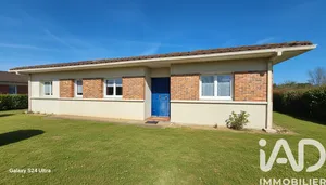 Detached house in Châteauroux (36000)