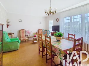 Maison traditionnelle à Gien (45500)