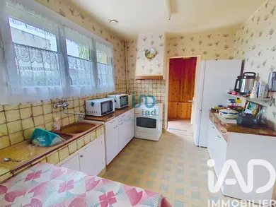Maison traditionnelle à Gien (45500)
