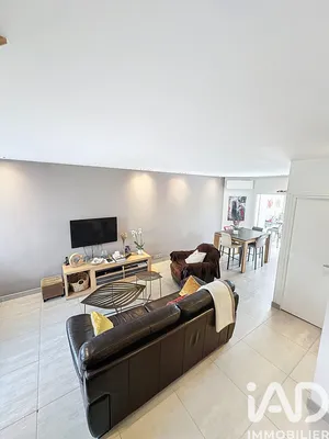 Maison traditionnelle à Les lilas (93260)