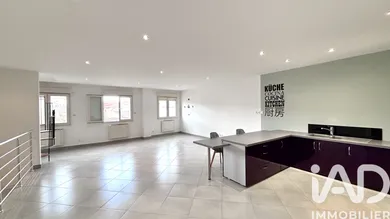 Townhouse in Saint-Nicolas-de-Port (54210)