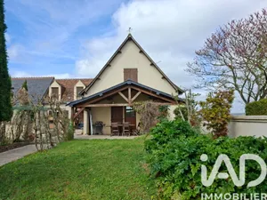 Maison à Panzoult (37220)