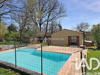 Maison à Calmont (31560)