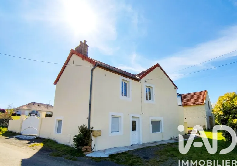 Maison 4 pièces 70 m² · à Huriel · 70 m² · 99 000 €