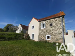 Maison de campagne à Huriel (03380)