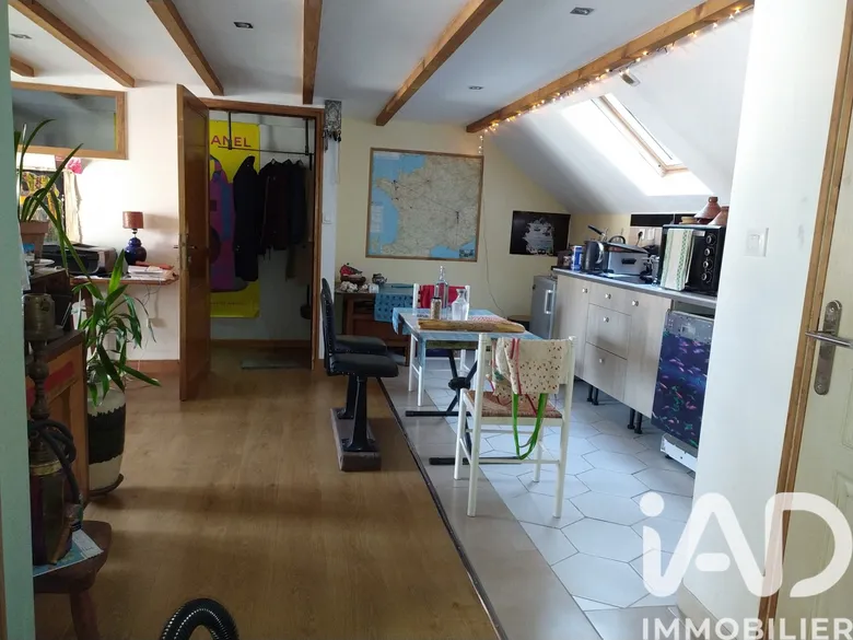 Appartement 2 pièces 41 m² · à Dinan · 41,3 m² · 161 900 €