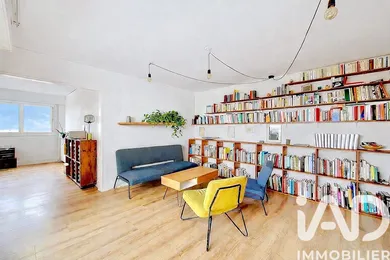 Appartement à Aubervilliers (93300)