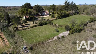 Domaine à Paulhan (34230)