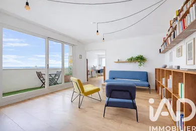 Appartement à Aubervilliers (93300)