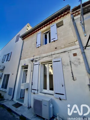 Village house in Fourques (30300)