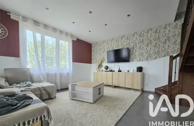 Maison à La Cerlangue (76430)