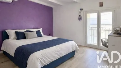 Maison de village à Sainte-Anastasie-sur-Issole (83136)