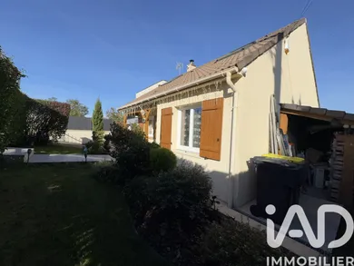 Pavillon à Mouroux (77120)