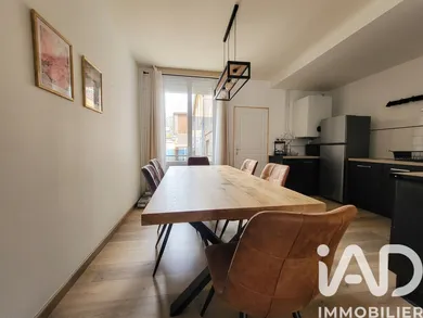 Apartment in Charleville-Mézières (08000)