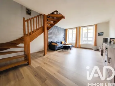Apartment in Charleville-Mézières (08000)