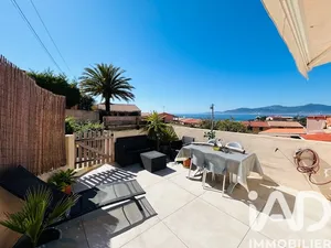 Appartement à ALBITRECCIA (20166)