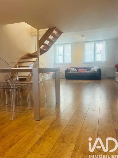 Duplex à Lille (59800)