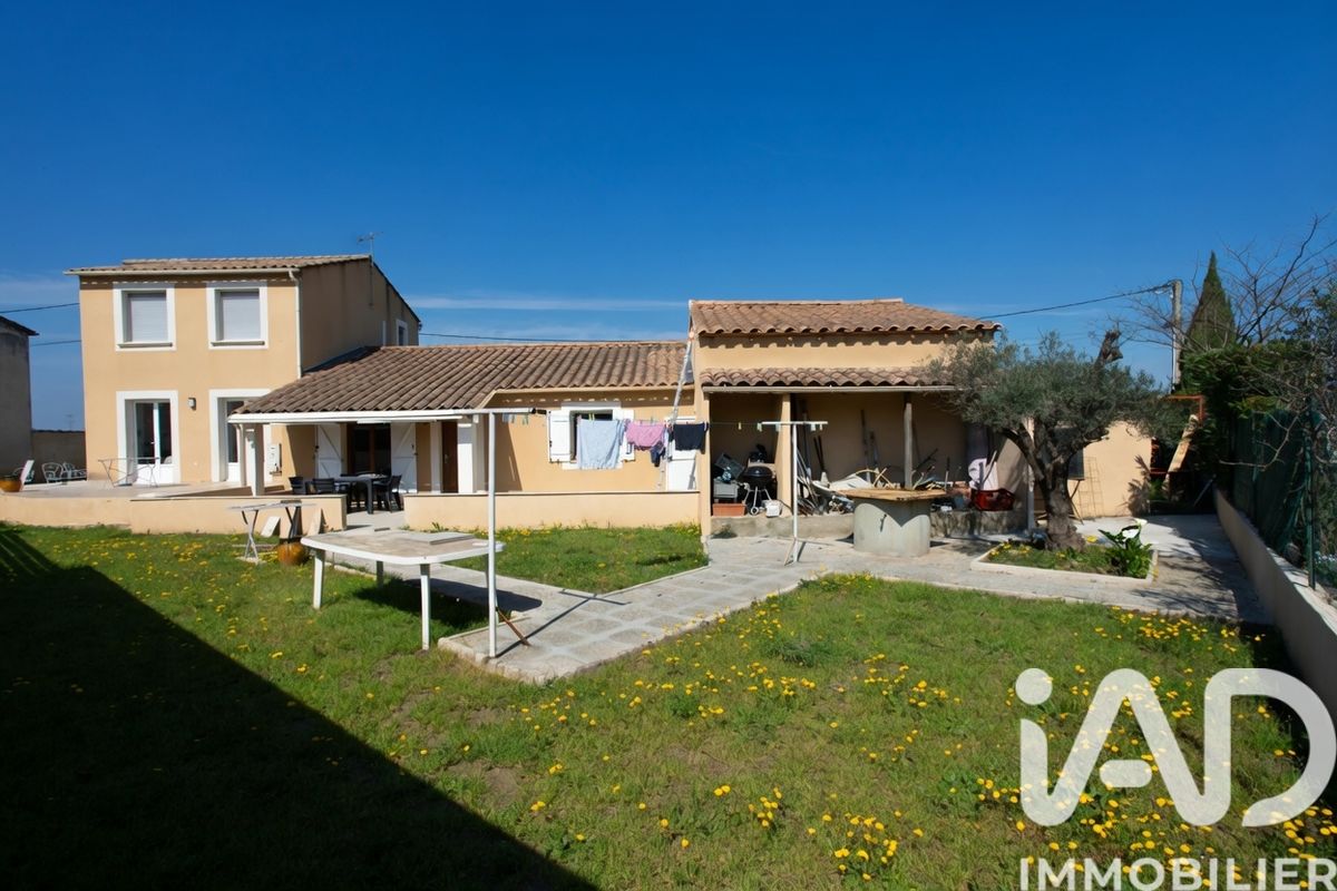 maison à Sauveterre