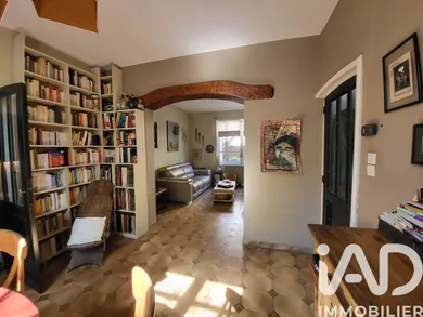 Townhouse in Saint-Martin-d'Hères (38400)