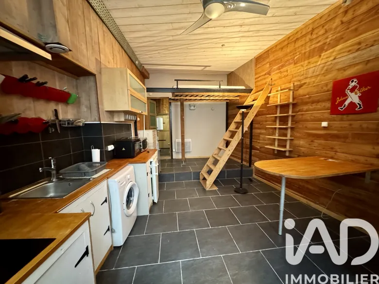 Appartement 2 pièces 24 m² · à Angoulême · 24 m² · 56 500 €