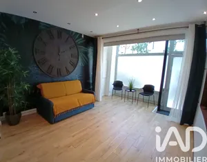 Appartement à Paris (75020)