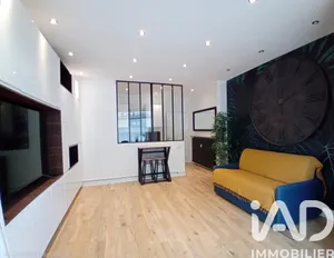 Appartement à Paris (75020)