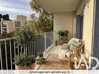 Apartment in Toulon (83200)