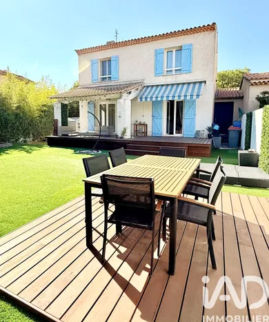 Maison à Puget-sur-Argens (83480)