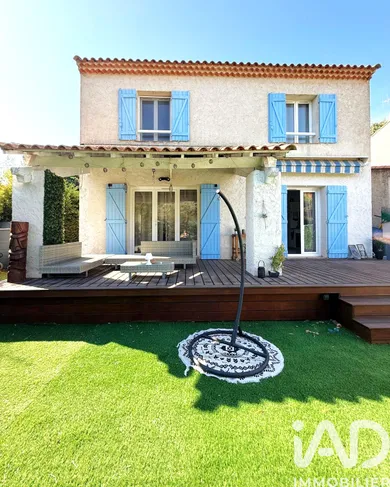 Maison à Puget-sur-Argens (83480)