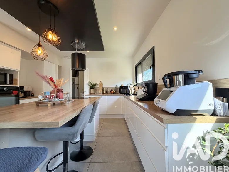 Maison 5 pièces 128 m² · à La Ville-Dieu-du-Temple · 128 m² · 312 000 €