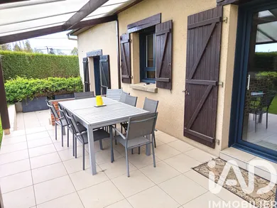 House in Les IFFS (35630)