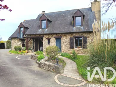 Maison à Les IFFS (35630)
