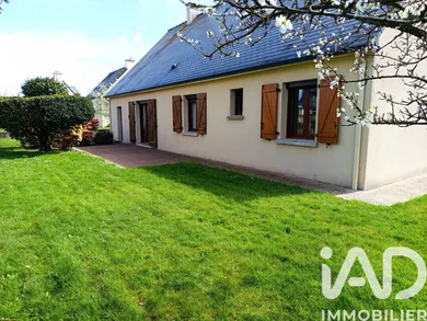 Maison à Tinténiac (35190)