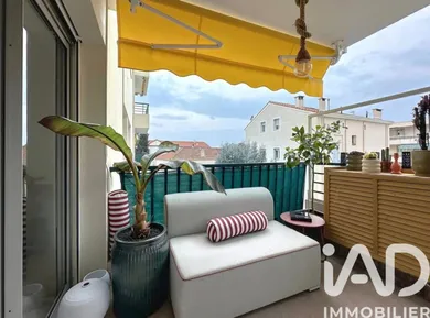 Appartement à Cannes (06400)