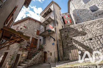 Maison de village à Vals-les-Bains (07600)