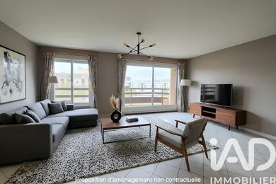 Appartement à Gennevilliers (92230)