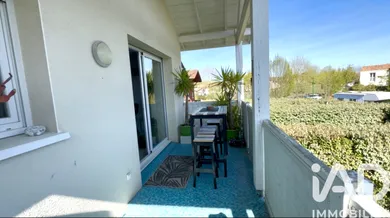 Appartement à Saint-Vincent-de-Tyrosse (40230)